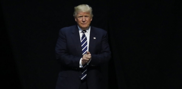 Trump: Covid-19'dan korkmayın