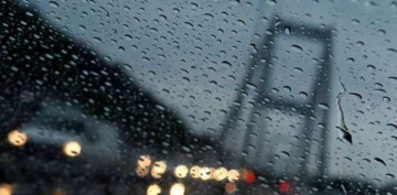 İstanbul'a dolu ve hortum uyarısı