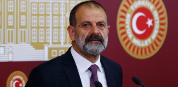 Tuma Çelik'in dokunulmazlığı kaldırıldı