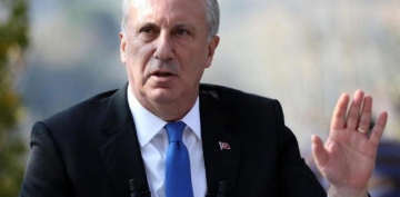 Muharrem İnce: Saray’a buradan ekmek çıkmayacaktır