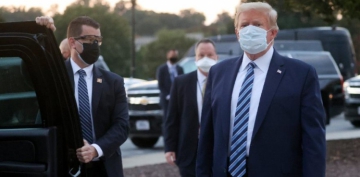 Trump, Biden ile sanal tartışma programına katılmayı reddetti