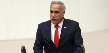 Covid-9'a yakalanan CHP vekil yoğun bakıma alındı