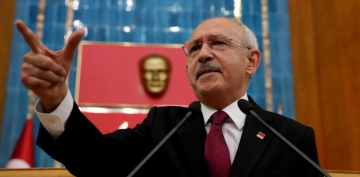 Kılıçdaroğlu'ndan Erdoğan'a: İstiyorsan ordunla gel...