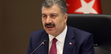 Bakan Koca son rakamları açıkladı: 1649 yeni vaka 