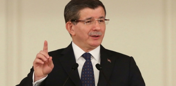 Davutoğlu’ndan Erdoğan ve Bahçeli’ye sert tepki