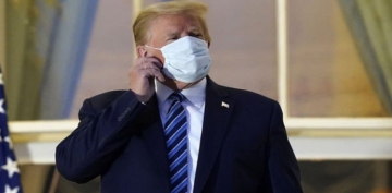Trump hakkında yeni iddia: Hala pozitif mi?