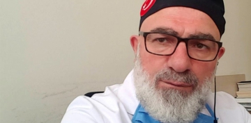 Ali Edizer doktorluğa devam ediyor