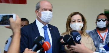 Kuzey Kıbrıs cumhurbaşkanlığı seçimi ikinci tura kaldı