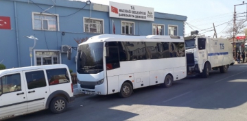 HDP'li 3 belediye başkanı tutuklandı