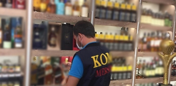 Mersin'de 5 kişi sahte içkiden öldü