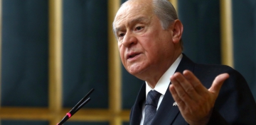 Bahçeli: Seçim 2023'te, adayımız Erdoğan