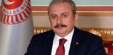  Şentop’tan Enis Berberoğlu çağrısına olumsuz yanıt