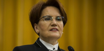 Akşener'den Erdoğan'a 'sabret' tepkisi