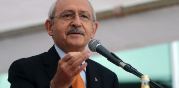 Kılıçdaroğlu'ndan Berberoğlu kararına tepki: 'O zaman AYM'yi kapatalım'