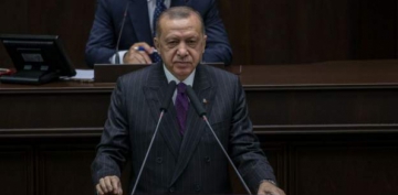 Erdoğan’dan ‘Işıklar yanıyor’ paylaşımına tepki
