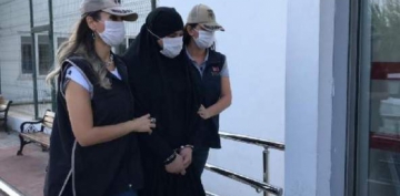 Fransa'da kırmızı bültenle aranan IŞİD'li Adana'da yakalandı