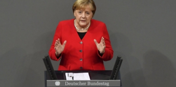 Merkel: Türkiye zor bir müttefik