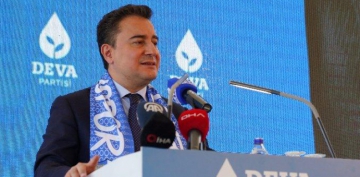 Babacan’dan MHP’ye ‘askı’ eleştirisi…