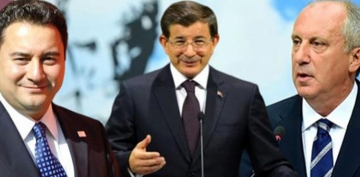 Seçime girseler yüzde kaç oy alıyorlar?