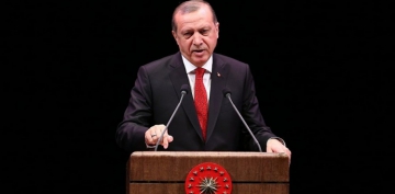 Erdoğan: Fikri iktidarımızı hala tesis edemedik