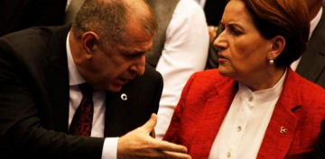 Akşener: Ümit Özdağ hakkında suç duyurusunda bulunacağız