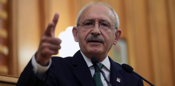 Kılıçdaroğlu: Akın Gürlek yeni Zekeriya Öz'dür