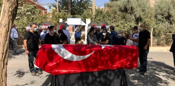 Gazeteci Bekir Coşkun memleketinde defnedildi