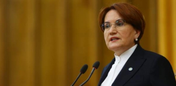 Akşener: Mahkemede akla kara birbirinden ayrılacak
