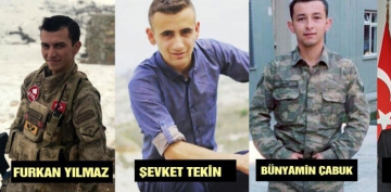 Acı haberler peş peşe: 5 asker şehit düştü