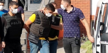 'Namusumuzu temizledik' diyen Mustafa Aslan tutuklandı