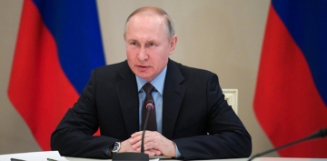 Putin: Dağlık Karabağ'da Türkiye ile anlaşmazlıklarımız var