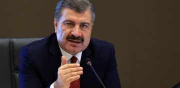 Koca: Salgın tüm ülkede tırmanışa geçti
