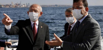 Siyasilerden Ekrem İmamoğlu’na geçmiş olsun mesajları…