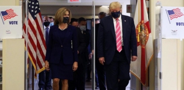 ABD Başkanı Trump oyunu kullandı