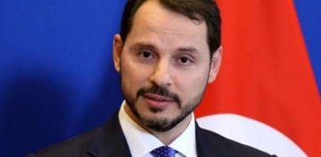 Berat Albayrak'tan ekonomiye alkış