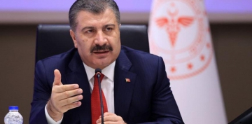 Koca: İstanbul'da 28 ilçede vaka artış oranı yüzde 50'nin üzerinde
