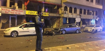 Hatay'daki patlamada olay yerinde inceleme tamamlandı