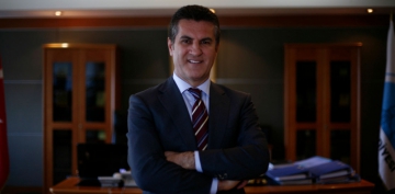 Mustafa Sarıgül DSP'den ayrıldı