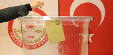 Son seçim anketinde 3 parti barajı aşıyor!
