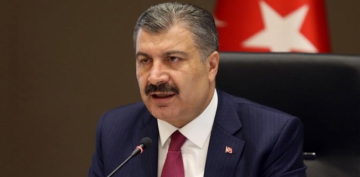 Koca: İstanbul’da vaka sayılarındaki büyük artış ciddi bir hazırlık gerektiriyor