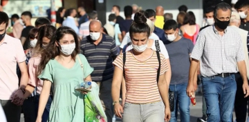 Türkiye'de koronavirüs nedeniyle 76 kişi daha hayatını kaybetti
