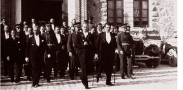 Cumhuriyetin kuruluşunun 97. yılı kutlanıyor