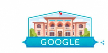 Google 29 Ekim Cumhuriyet Bayramı için Doodle hazırladı