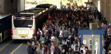 İstanbullular en çok ulaşımdan şikayet etti
