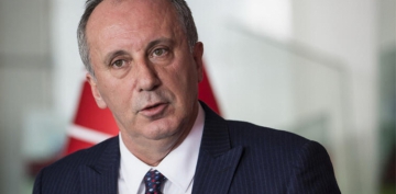 Muharrem İnce ekibini ve hedefini açıkladı
