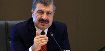 Fahrettin Koca uyardı: İstanbul'daysanız, ayrılmayın