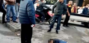 Dehşet! Öldürüp başında bekledi