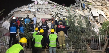 İzmir depreminde can kaybı yükseliyor! Ölü sayısı 110’a çıktı