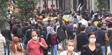 Türkiye'de koronavirüs nedeniyle 83 kişi daha hayatını kaybetti