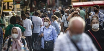 Türkiye'de koronavirüs nedeniyle 81 kişi daha hayatını kaybetti